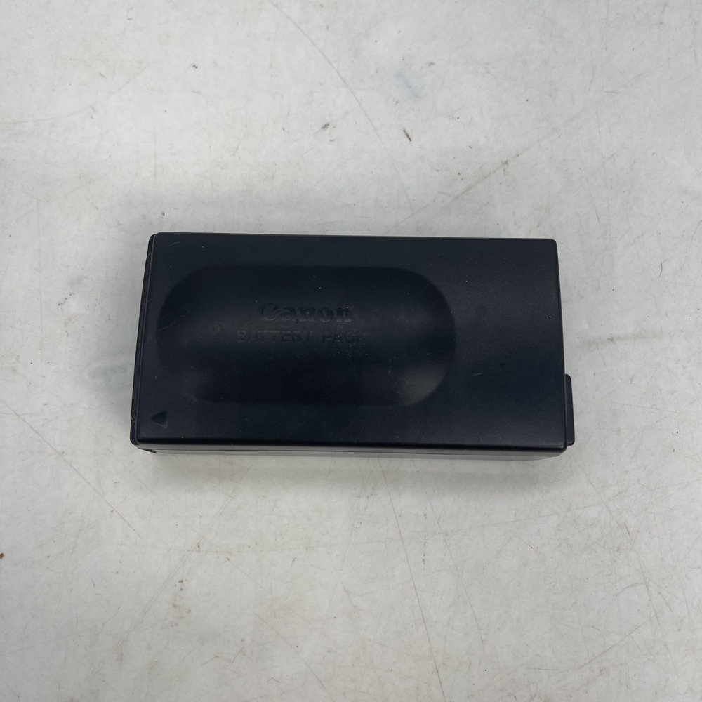 Canon Battery Pack BP-E722D BP E722 D Battery Working